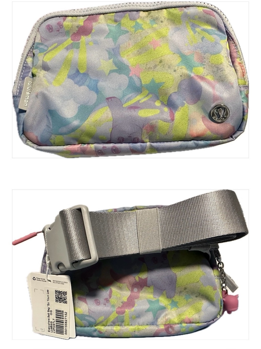 Lululemon RARE Limited Edition X So Youn Lee Everywhere Belt Bag 1L - Picture 6 of 6